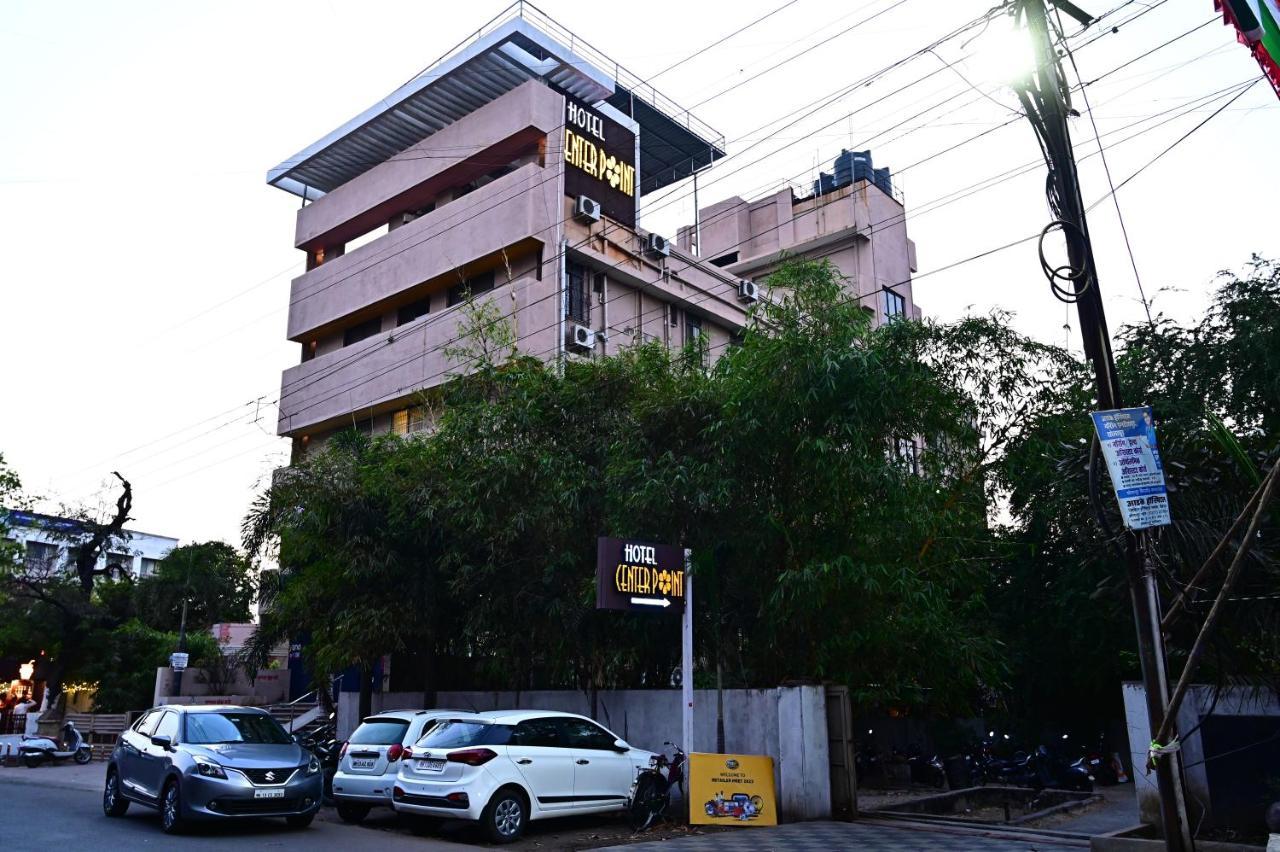 Hotel Center Point Solapur Εξωτερικό φωτογραφία